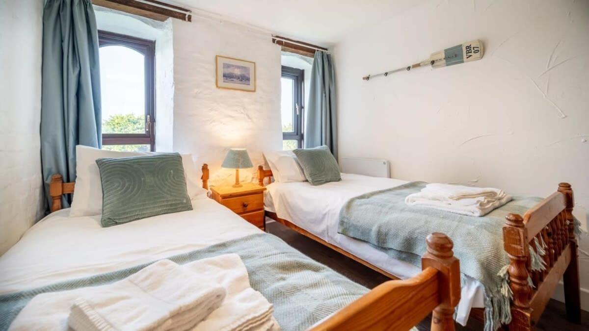 Lovely 3 Bedroom Holiday Cottage Nr Bude Extérieur photo