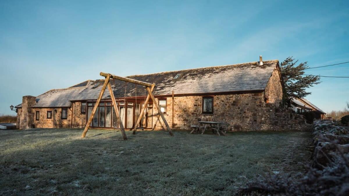 Lovely 3 Bedroom Holiday Cottage Nr Bude Extérieur photo