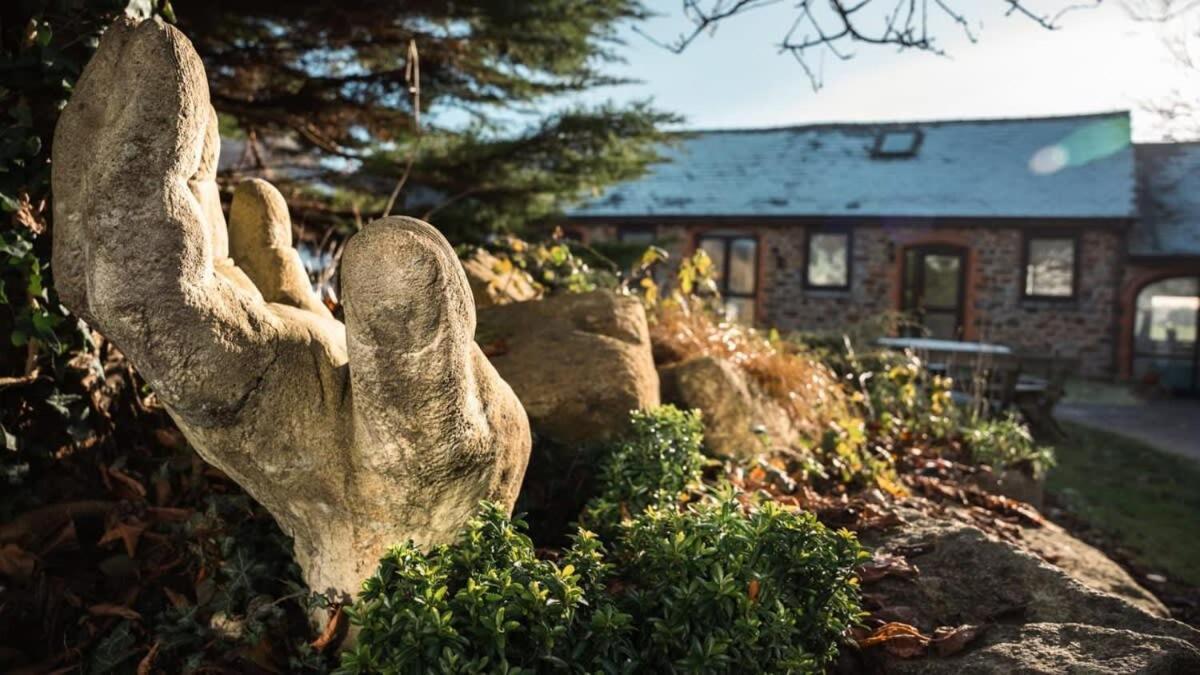Lovely 3 Bedroom Holiday Cottage Nr Bude Extérieur photo