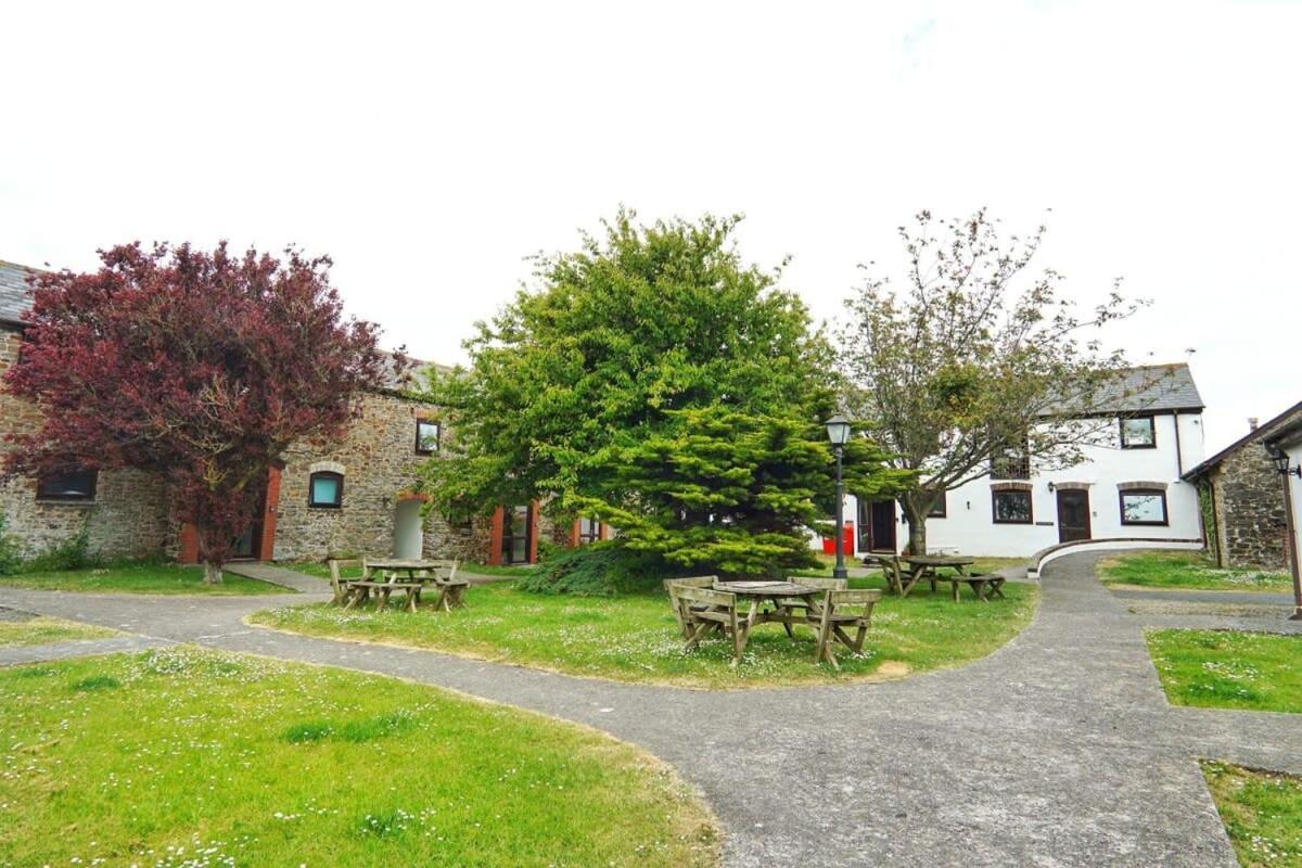 Lovely 3 Bedroom Holiday Cottage Nr Bude Extérieur photo