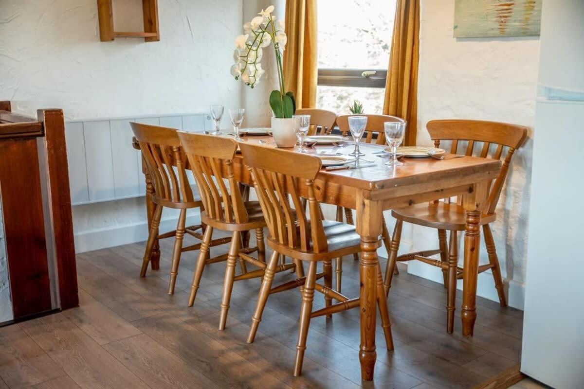 Lovely 3 Bedroom Holiday Cottage Nr Bude Extérieur photo