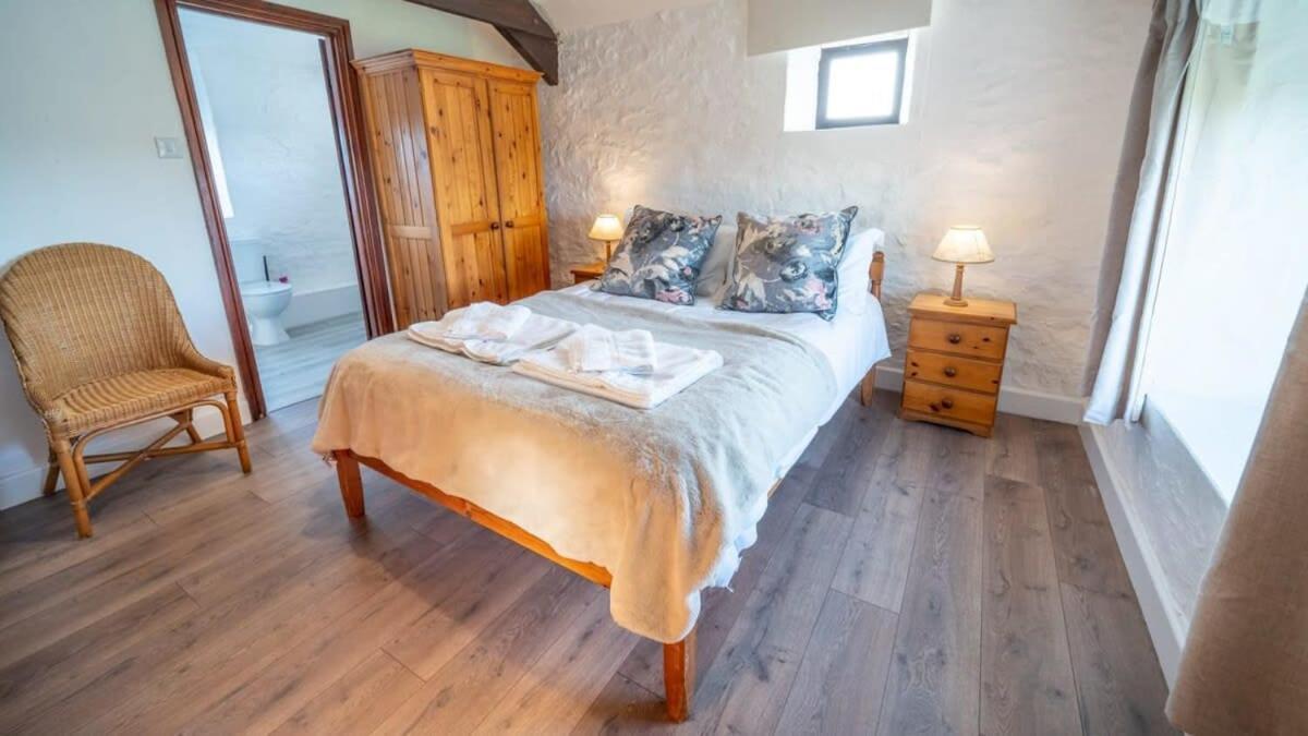 Lovely 3 Bedroom Holiday Cottage Nr Bude Extérieur photo