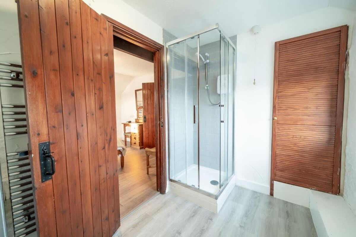 Lovely 3 Bedroom Holiday Cottage Nr Bude Extérieur photo