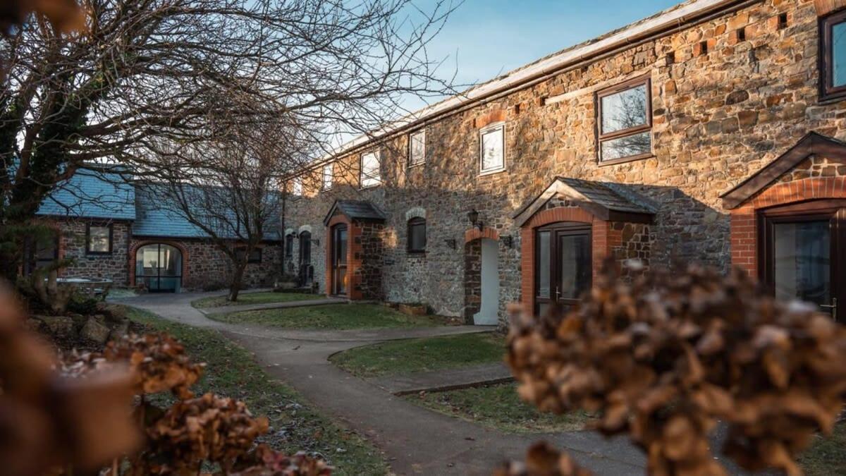Lovely 3 Bedroom Holiday Cottage Nr Bude Extérieur photo