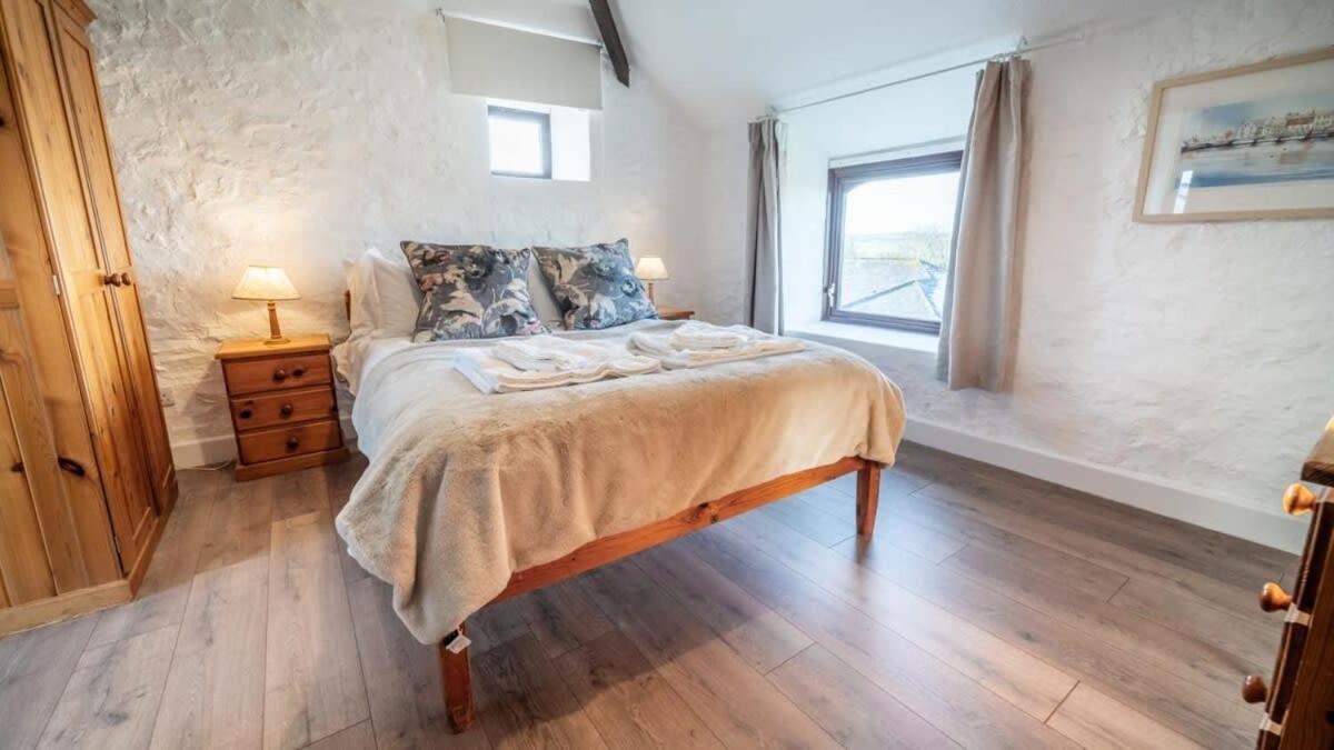 Lovely 3 Bedroom Holiday Cottage Nr Bude Extérieur photo
