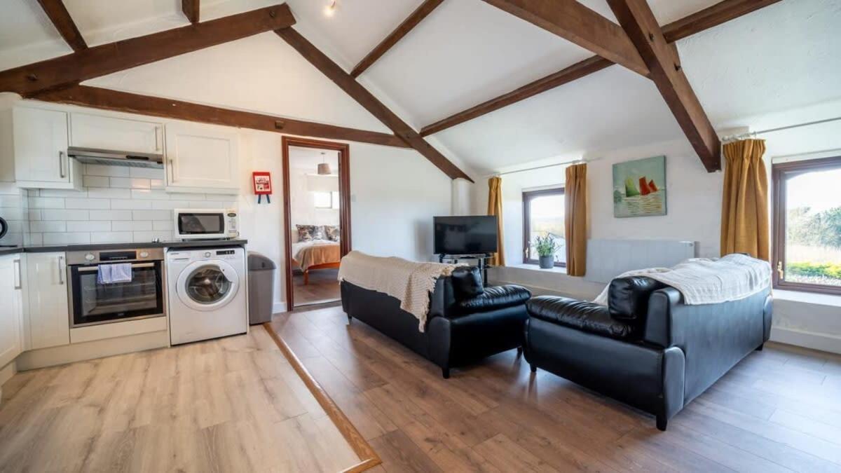 Lovely 3 Bedroom Holiday Cottage Nr Bude Extérieur photo