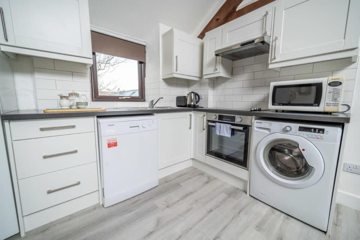 Lovely 3 Bedroom Holiday Cottage Nr Bude Extérieur photo