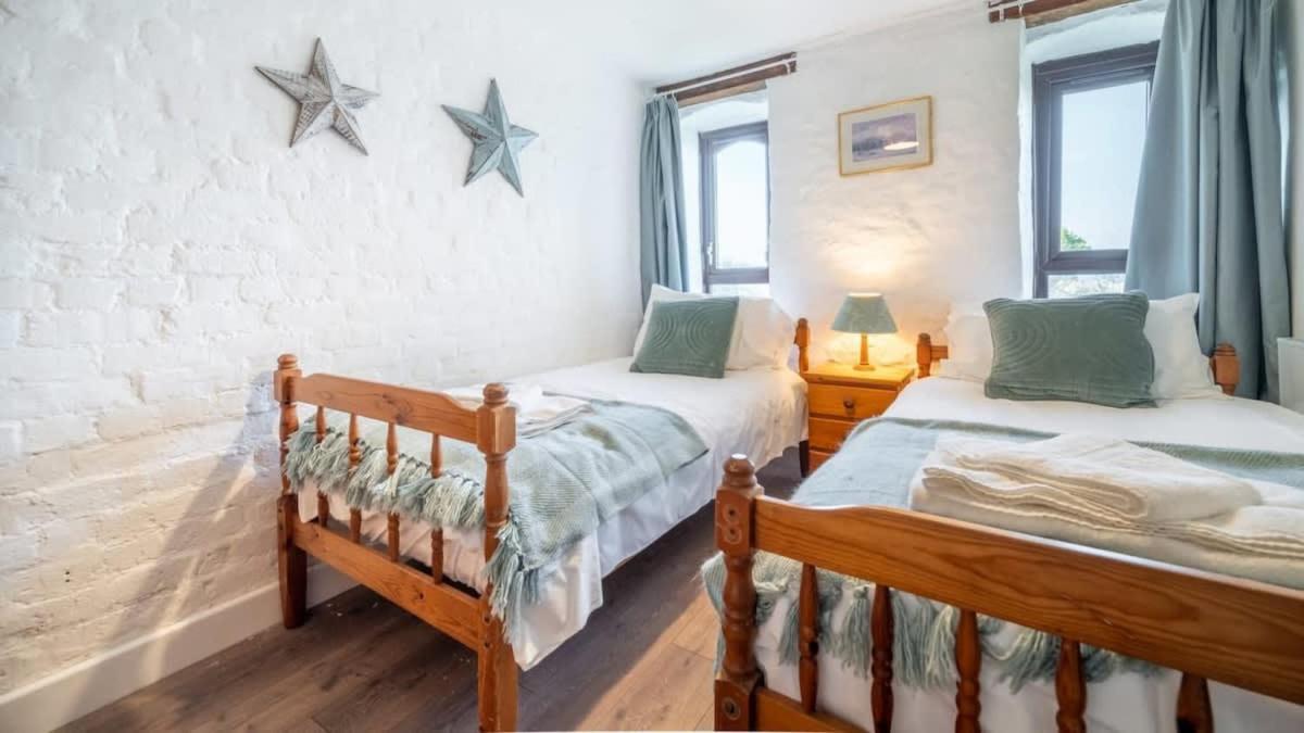 Lovely 3 Bedroom Holiday Cottage Nr Bude Extérieur photo