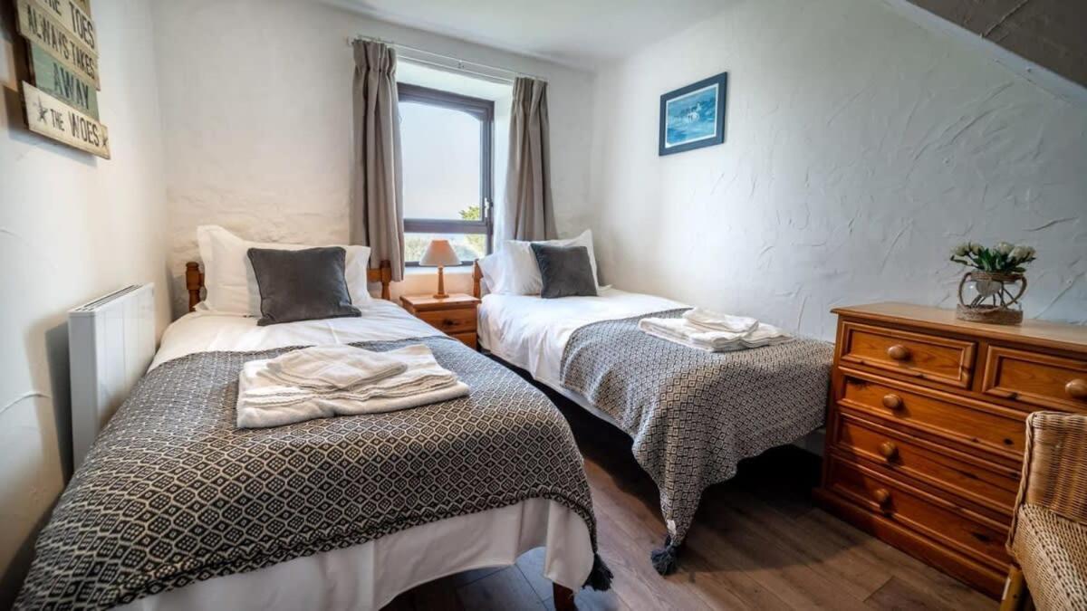 Lovely 3 Bedroom Holiday Cottage Nr Bude Extérieur photo