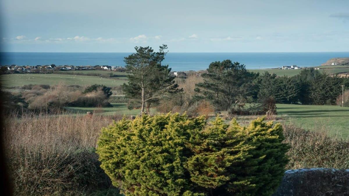 Lovely 3 Bedroom Holiday Cottage Nr Bude Extérieur photo