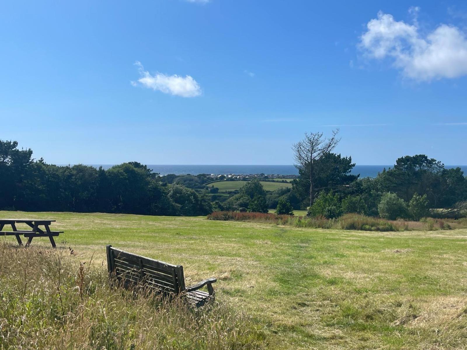 Lovely 3 Bedroom Holiday Cottage Nr Bude Extérieur photo
